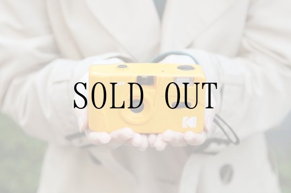 画像6: KODAK（コダック）M35 フィルムカメラ｜キャンデーピンク