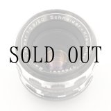 画像: Schneider-Kreuznach（シュナイダー）Edixa-Xenar（クセナー）50mm/F2.8