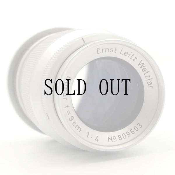 画像5: Ernst Leitz Wetzlar（ライカ）Elmar（エルマー）90mm/F4