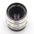 画像1: Carl Zeiss Jena（カールツアイス イエナ）Tessar（テッサー）T 50mm/F2.8 絞り羽根15枚バージョン