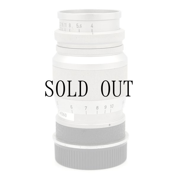 画像3: Ernst Leitz Wetzlar（ライカ）Elmar（エルマー）90mm/F4