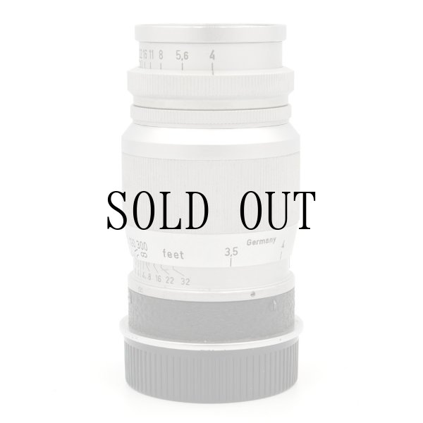 画像2: Ernst Leitz Wetzlar（ライカ）Elmar（エルマー）90mm/F4