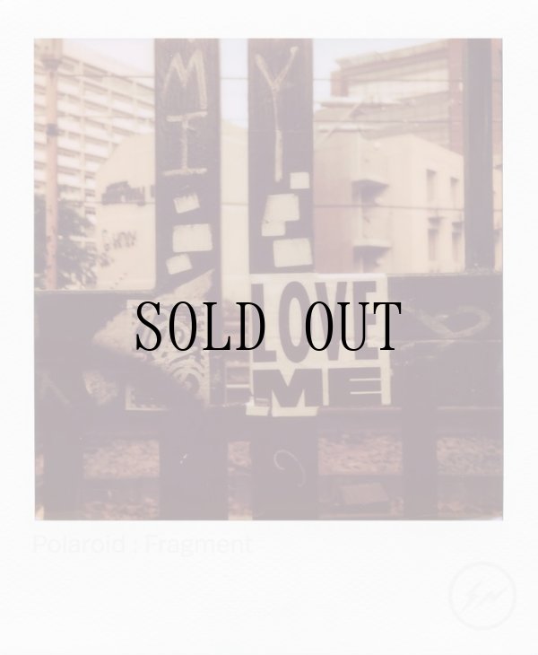 画像4: Polaroid Originals | Color 600 Film [Fragment Edition]