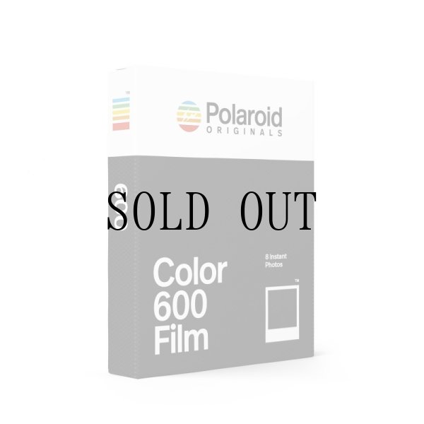 画像1: Polaroid Originals | Color 600 Film [Fragment Edition]