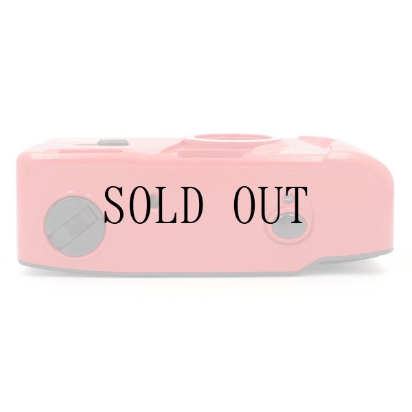 画像2: KODAK（コダック）M38 フィルムカメラ｜フレイムスカーレット