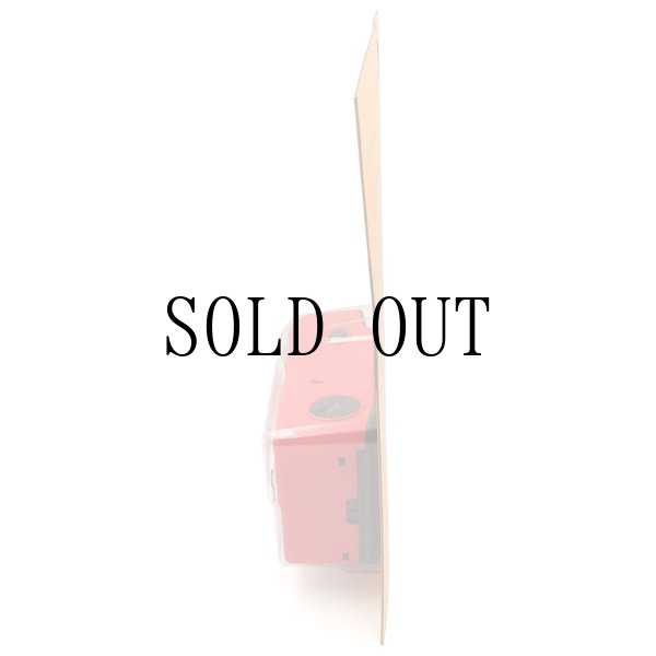 画像8: KODAK（コダック）M38 フィルムカメラ｜フレイムスカーレット