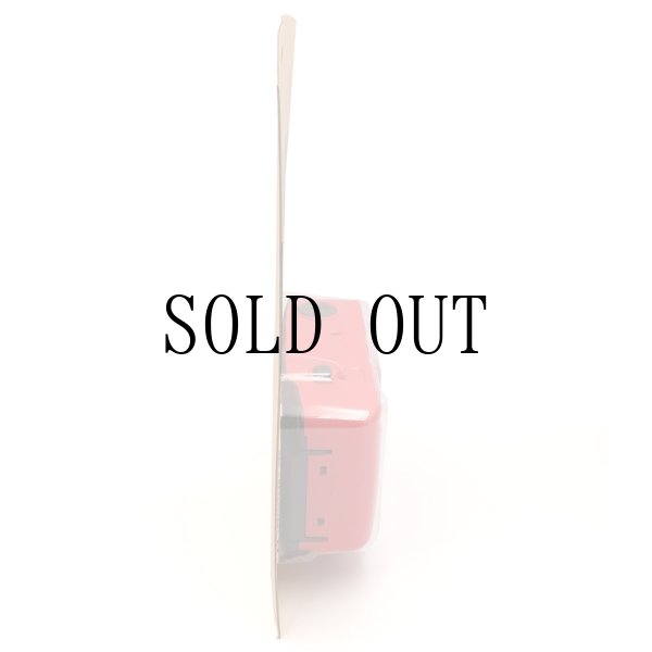 画像10: KODAK（コダック）M38 フィルムカメラ｜フレイムスカーレット