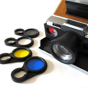 画像: SX-70 MINT Lens Set