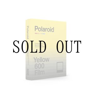画像: Polaroid | B&Y Duochrome 600 Film　※NEW