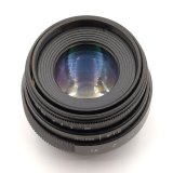 画像: NEW CCTV 35mm/F1.6 レンズ [Black]