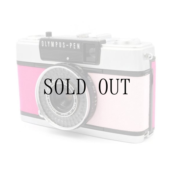 画像6: ［渋谷ロフト店］ごん色カメラOLYMPUS PEN EE-3
