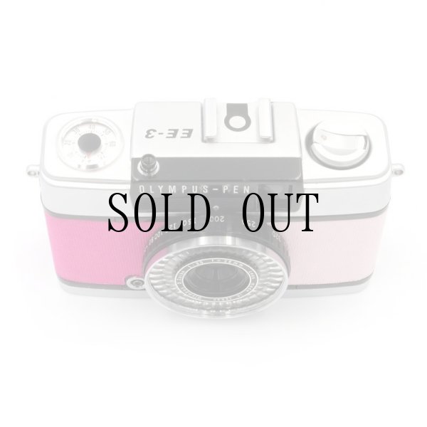 画像3: ［渋谷ロフト店］ごん色カメラOLYMPUS PEN EE-3