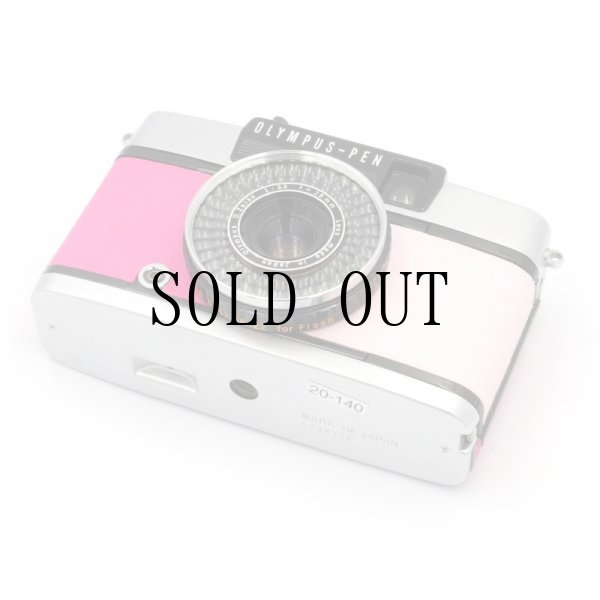 画像2: ［渋谷ロフト店］ごん色カメラOLYMPUS PEN EE-3