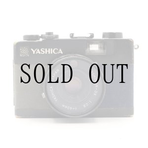 画像: ［渋谷ロフト店］ごん色カメラ YASHICA Electro 35MC