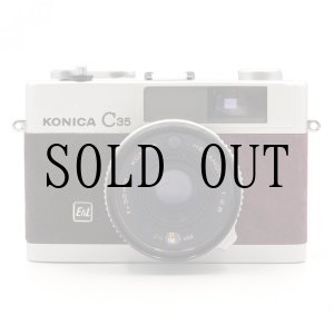 画像: ［渋谷ロフト店］ごん色カメラ KONICA C35 E&L