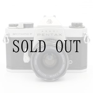 画像: ［渋谷ロフト店］Pentax Spotmatic F 35mm/F3.5