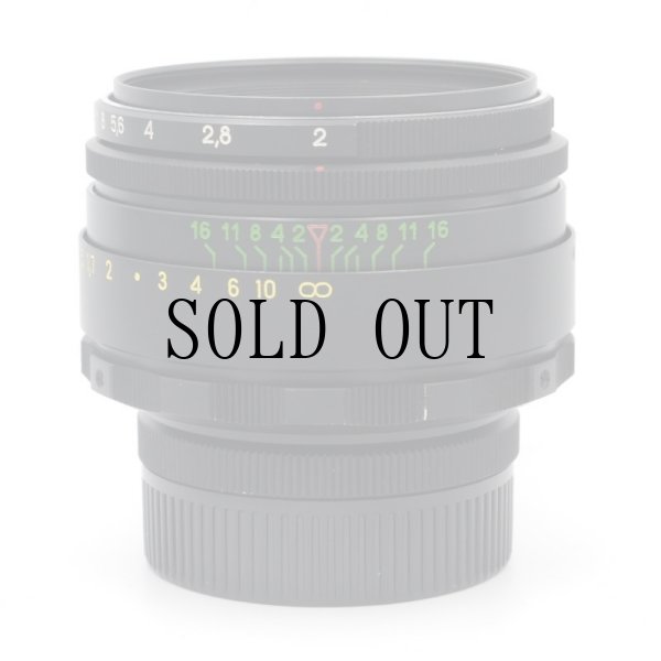 画像2: Helios 44-2（ヘリオス）58mm/F2 ※スクエア絞り改造品