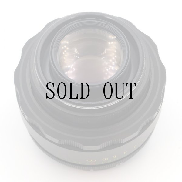 画像4: Helios 44-2（ヘリオス）58mm/F2 ※スクエア絞り改造品