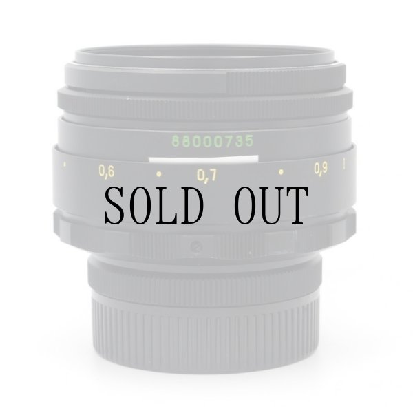画像3: Helios 44-2（ヘリオス）58mm/F2 ※スクエア絞り改造品