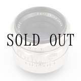 画像: Carl Zeiss Jena（カールツアイス イエナ）Biotar（ビオター）58mm/F2