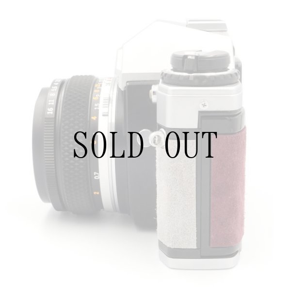 画像2: ごん色カメラ OLMPUS OM-10