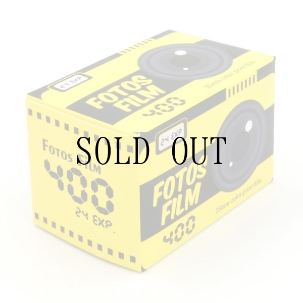 画像3: FOTOS FILM 400｜24枚撮り