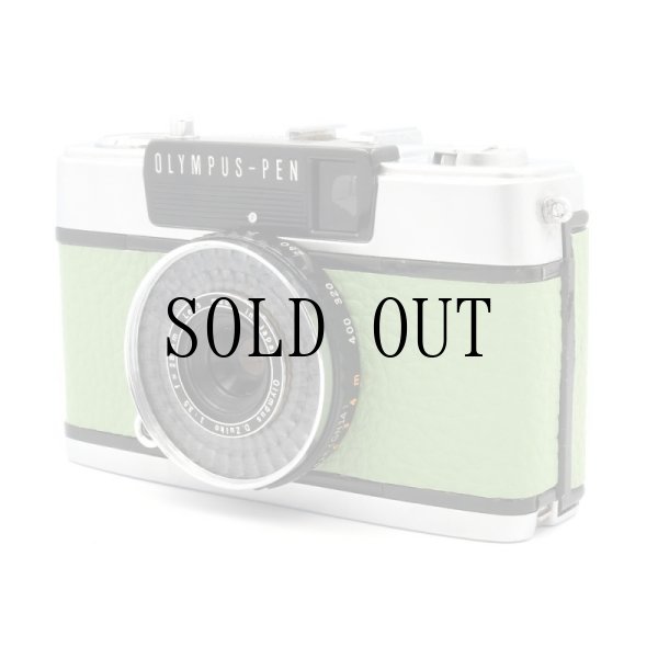 画像5: ［渋谷ロフト店］コントレイルカメラ OLYMPUS PEN EE-3