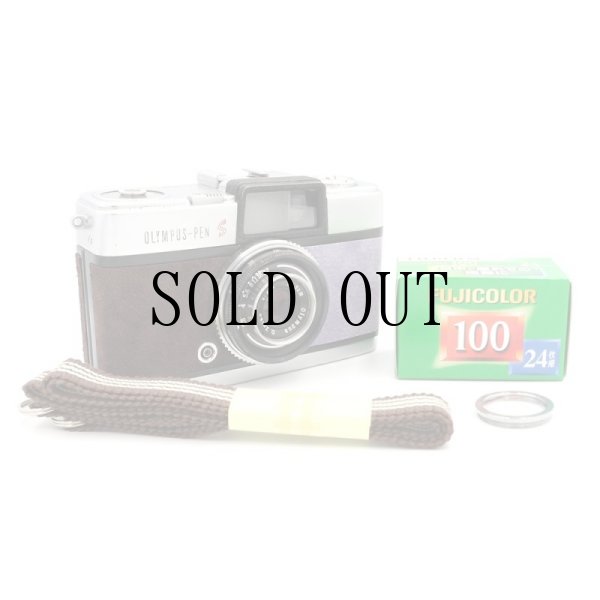 画像9: ［渋谷ロフト店］ごん色カメラ OLMPUS PEN-S