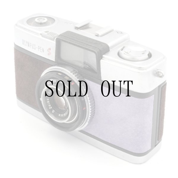 画像2: ［渋谷ロフト店］ごん色カメラ OLMPUS PEN-S