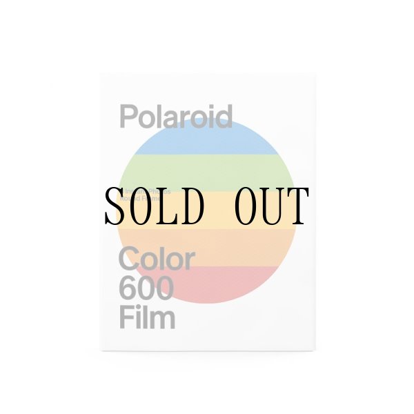 画像3: Polaroid | Color 600 Film (Round Frame)　※NEW