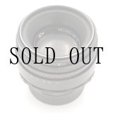 画像: Helios 44-2（ヘリオス）58mm/F2 