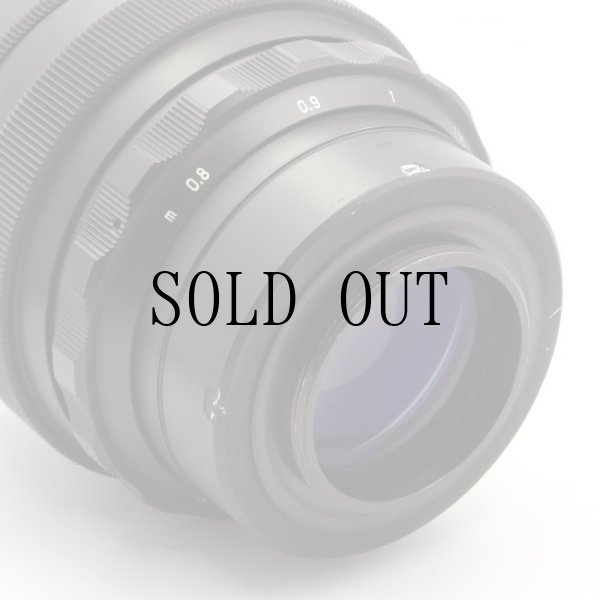 HELIOS-40 85mm f1.5 M42マウント Helios 40-2（ヘリオス）85mm/F1.5 ｜オールドレンズ-M42
