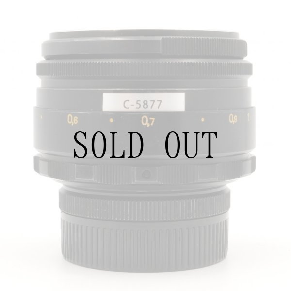 画像3: Helios 44-2（ヘリオス）58mm/F2 ※スクエア絞り改造品