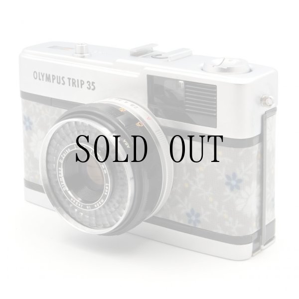 画像4: ［渋谷ロフト店］コントレイルカメラ OLYMPUS TRIP35
