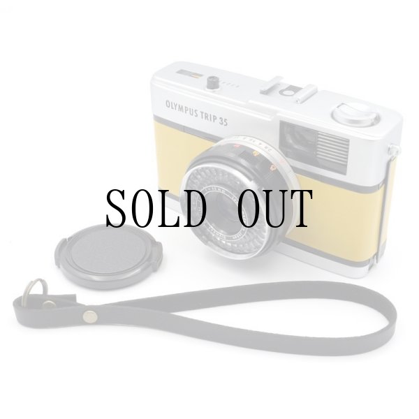 画像9: ［渋谷ロフト店］コントレイルカメラ OLYMPUS TRIP35