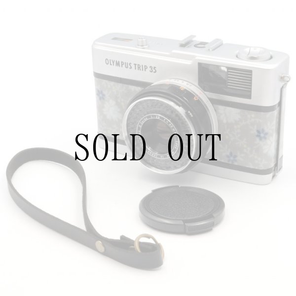 画像9: ［渋谷ロフト店］コントレイルカメラ OLYMPUS TRIP35
