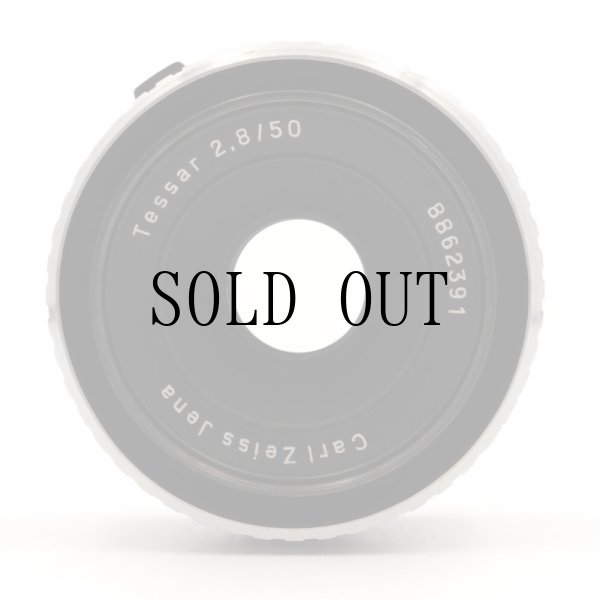 画像3: Carl Zeiss Jena DDR（カールツアイス イエナ）Tessar（テッサー）50mm/F2.8