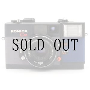 画像: ［渋谷ロフト店］ごん色カメラ　KONICA C35 EF