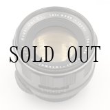 画像: Asahi Opt Co.,（旭光学工業）Super-Takumar（タクマー）55mm/F2