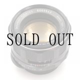 画像: Asahi Opt Co.,（旭光学工業）Super-Takumar（タクマー）55mm/F1.8