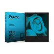 画像1: Polaroid | Black&Blue Duochrome 600 Film　※NEW
