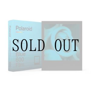 画像: Polaroid | Black&Blue Duochrome 600 Film　※NEW