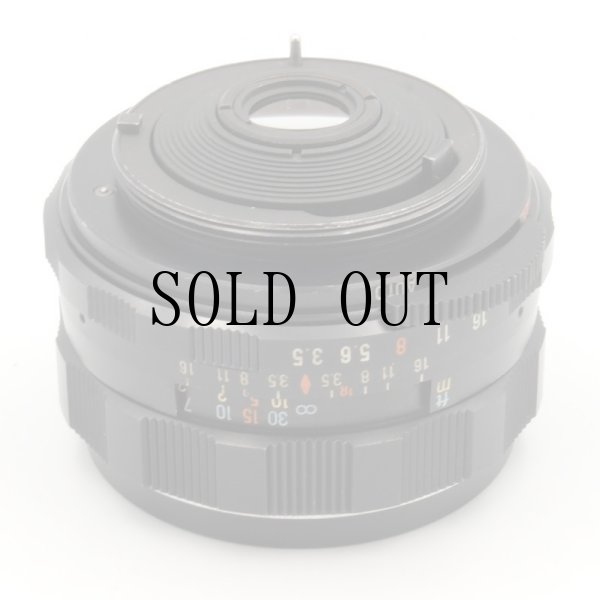 画像6: Asahi Opt. Co.,（旭光学工業） Super-Multi-Coated Takumar（タクマー）35mm/F3.5