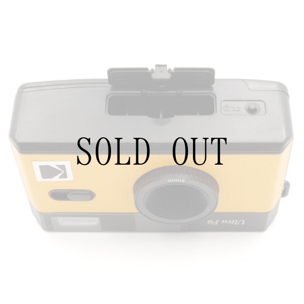 画像4: KODAK（コダック）ULTRA F9｜ブラック×イエロー