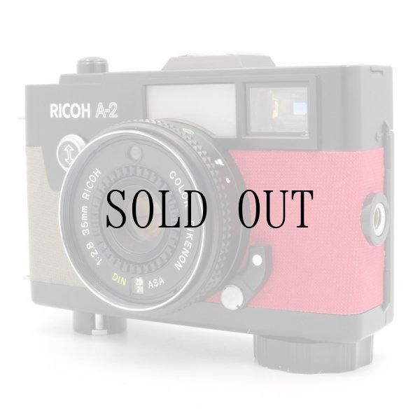 画像7: ［渋谷ロフト店］ごん色カメラ RICOH A-2