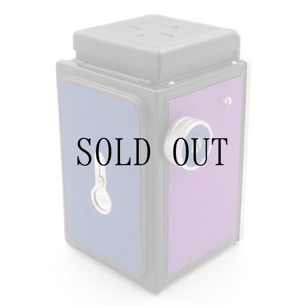 画像5: ごん色カメラRICOHFLEX MODEL VIIS