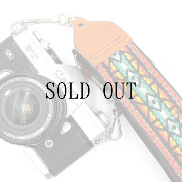 画像4: Bobby Lee/ビンテージカメラストラップ