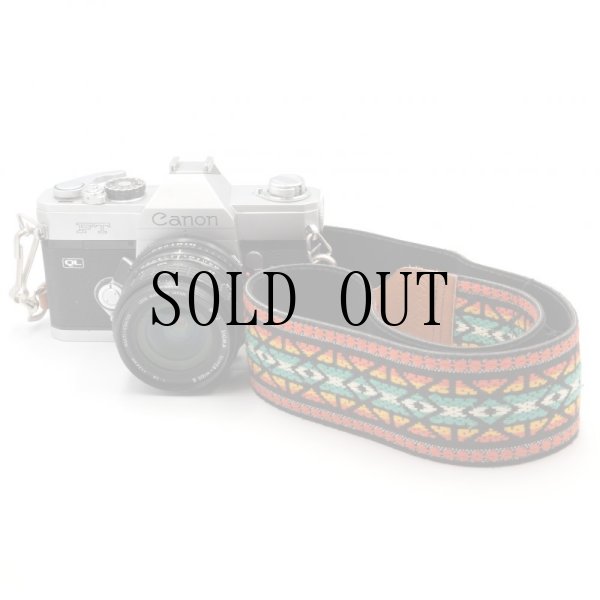 画像5: Bobby Lee/ビンテージカメラストラップ