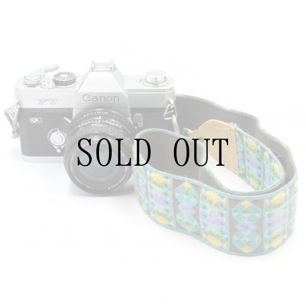 画像5: Bobby Lee/ビンテージカメラストラップ