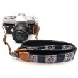 画像3: !MO CAMERA STRAP［Navy Wall］